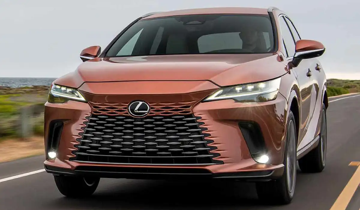 Lexus - RX 500h F-Sport plus - Luxury Car Rentals - Preowned Luxury Car - Exclusive Concierge Club.webp